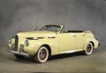 LaSalle Convertible Sedan 1940 года